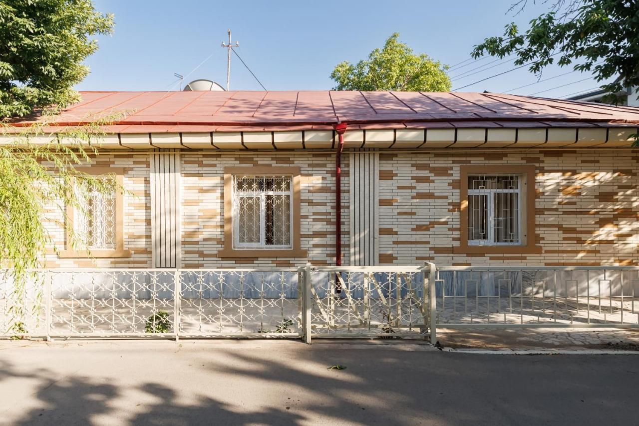 Ташкентский Дворик Exterior foto