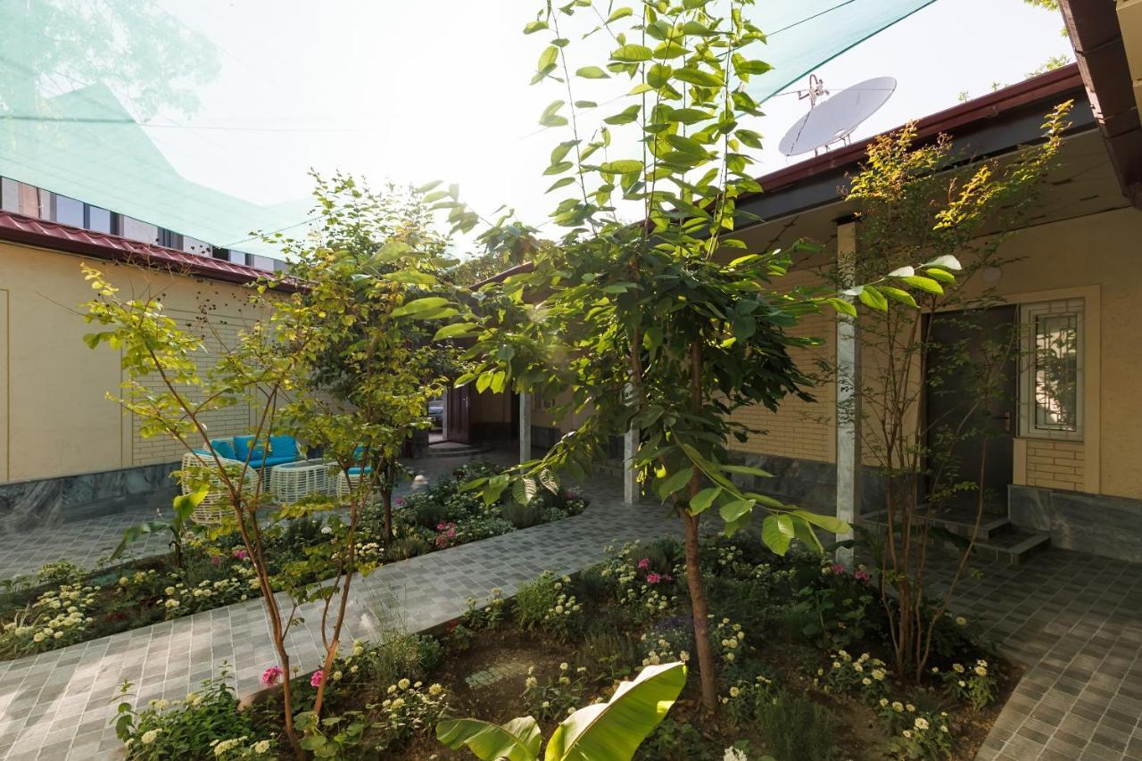 Ташкентский Дворик Exterior foto