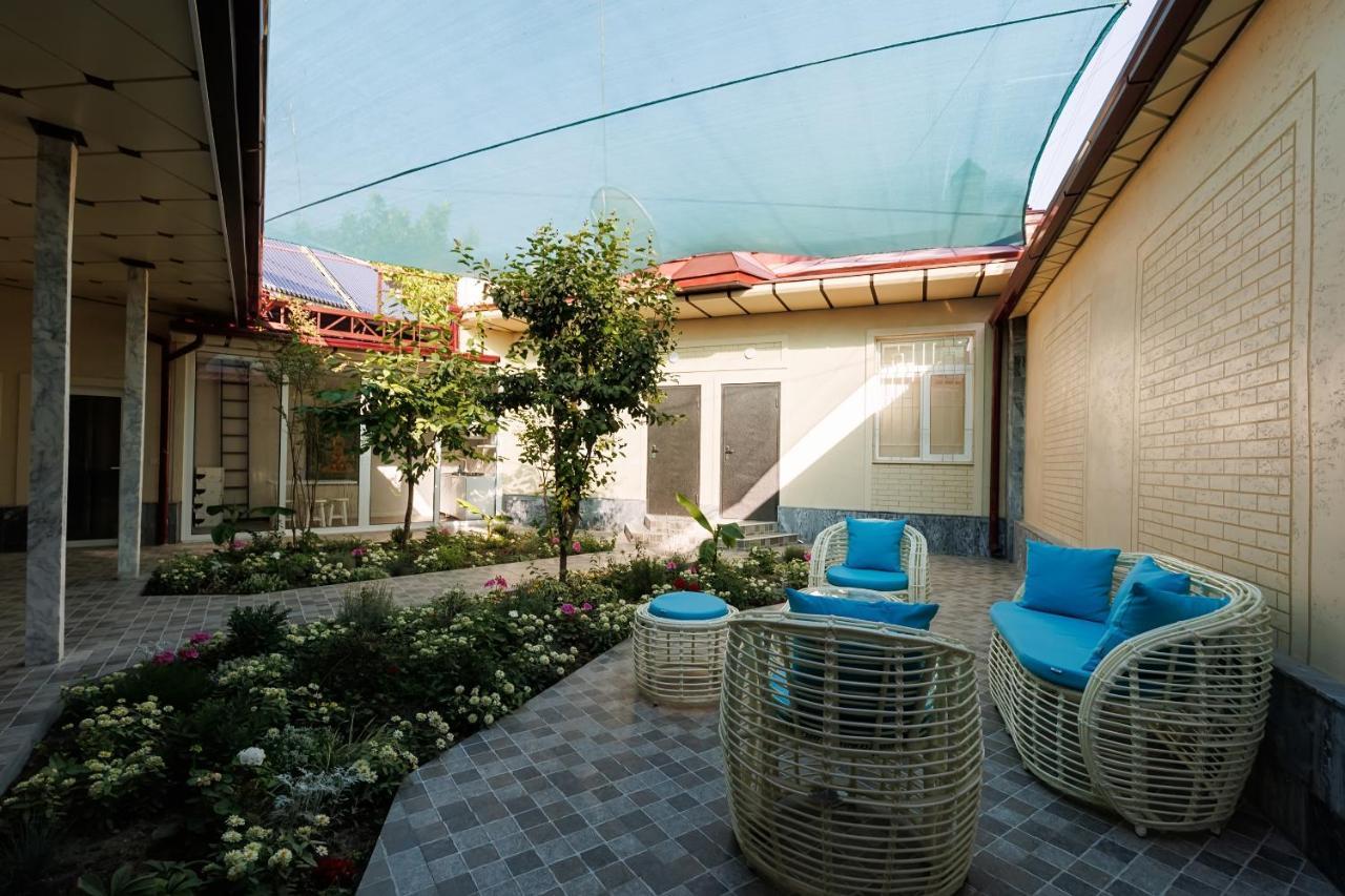 Ташкентский Дворик Exterior foto
