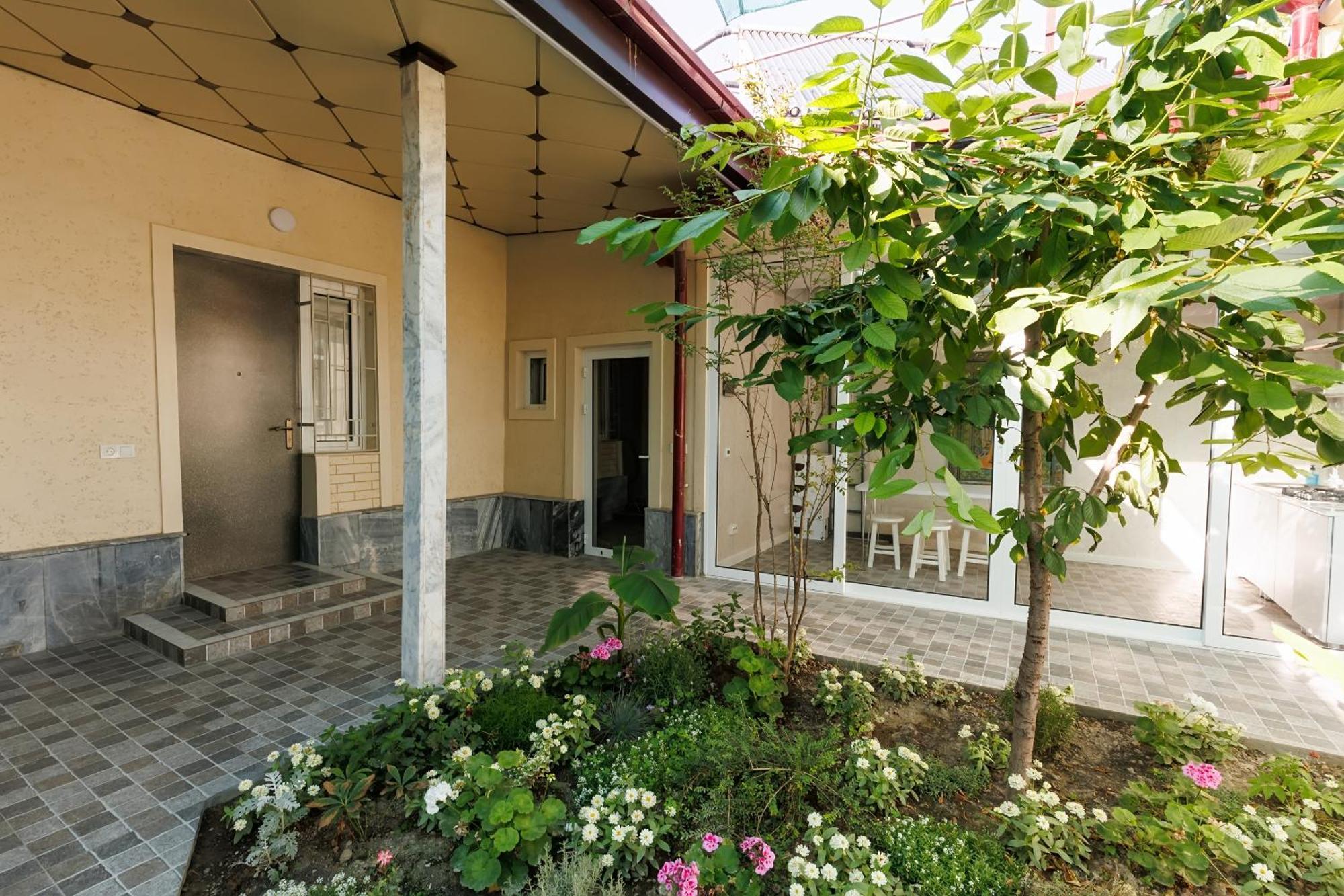 Ташкентский Дворик Exterior foto