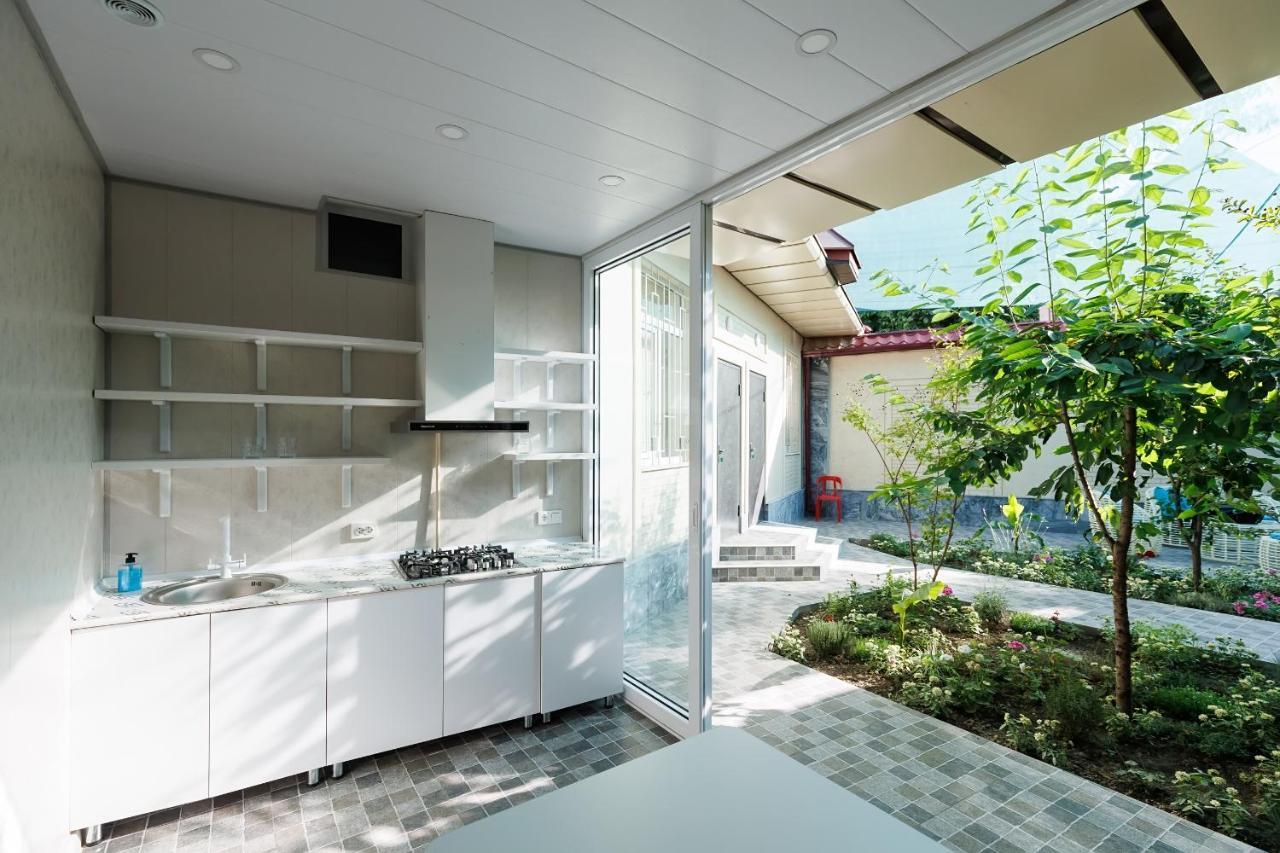 Ташкентский Дворик Exterior foto