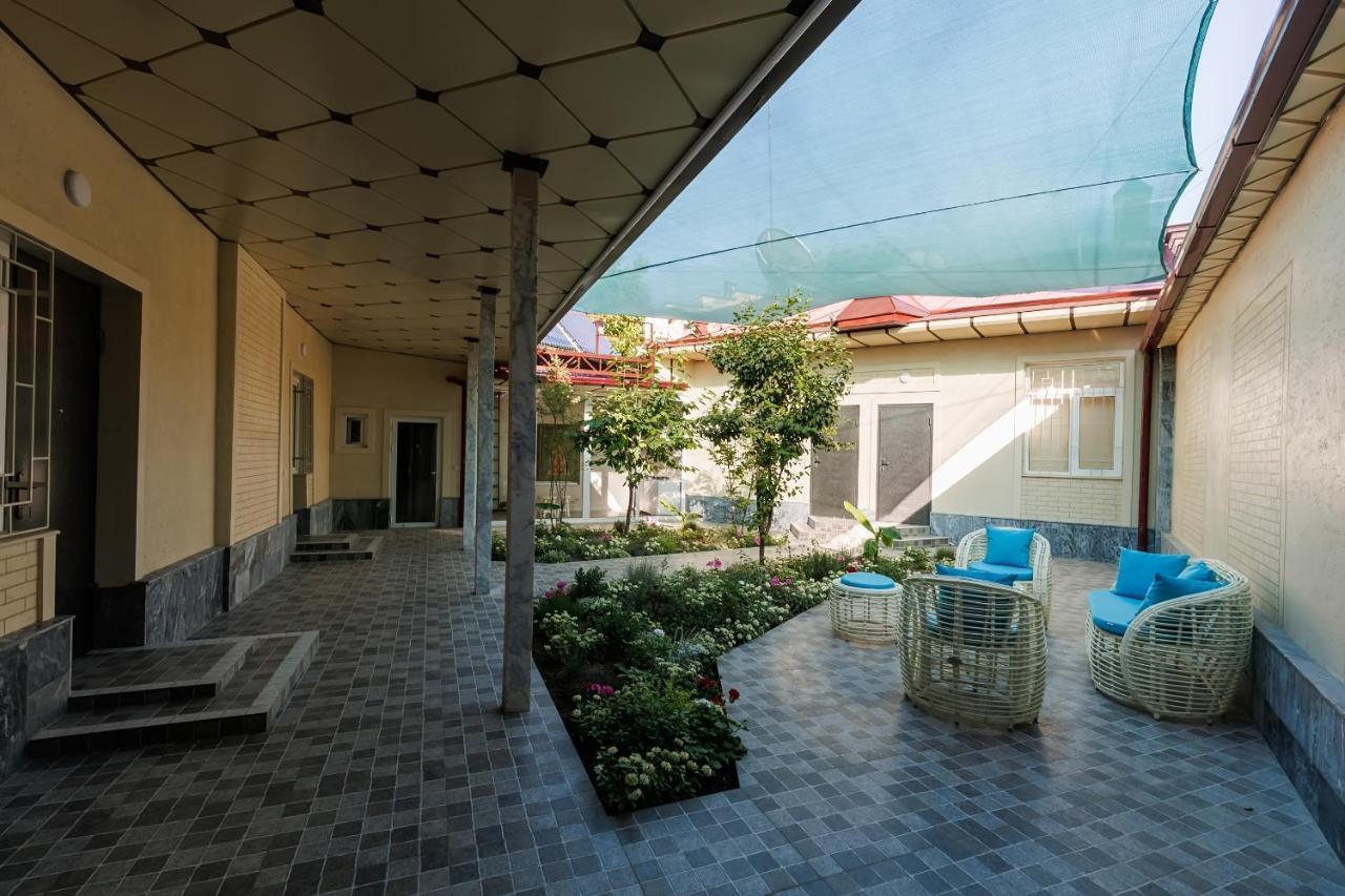 Ташкентский Дворик Exterior foto