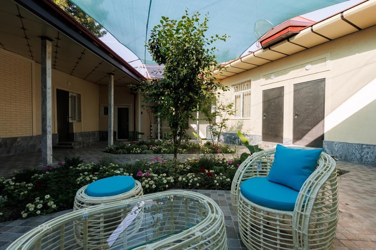 Ташкентский Дворик Exterior foto