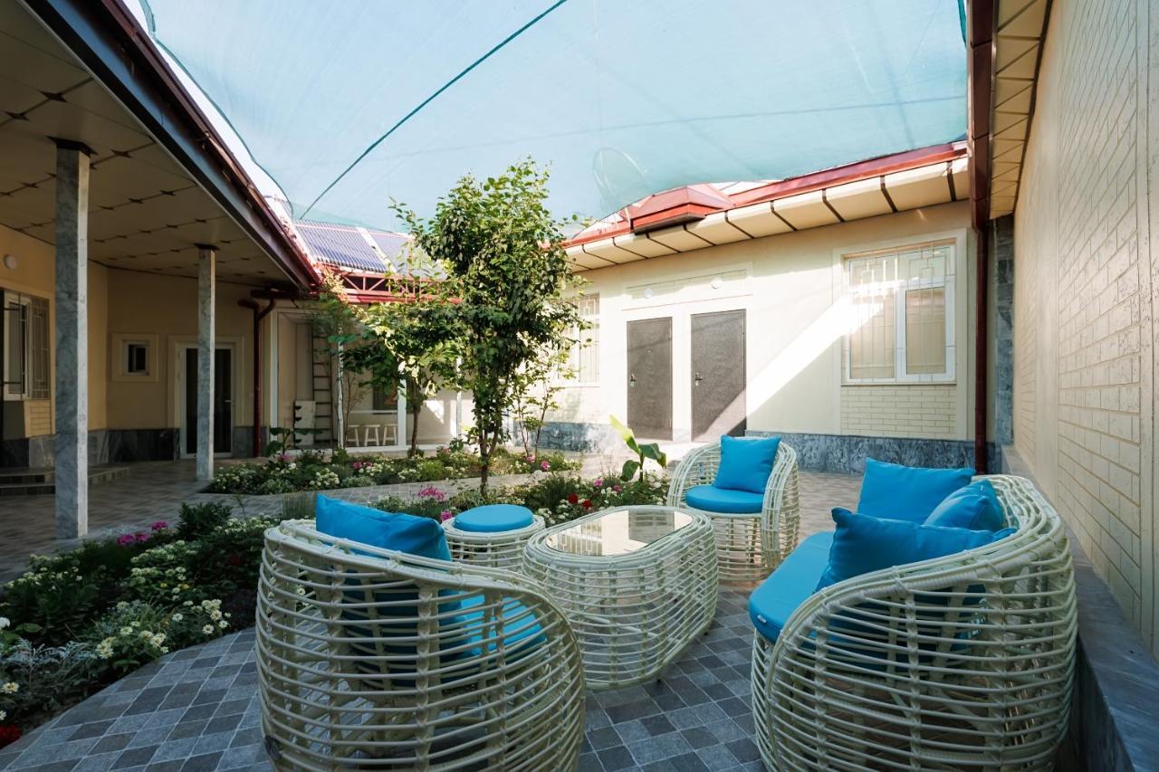 Ташкентский Дворик Exterior foto
